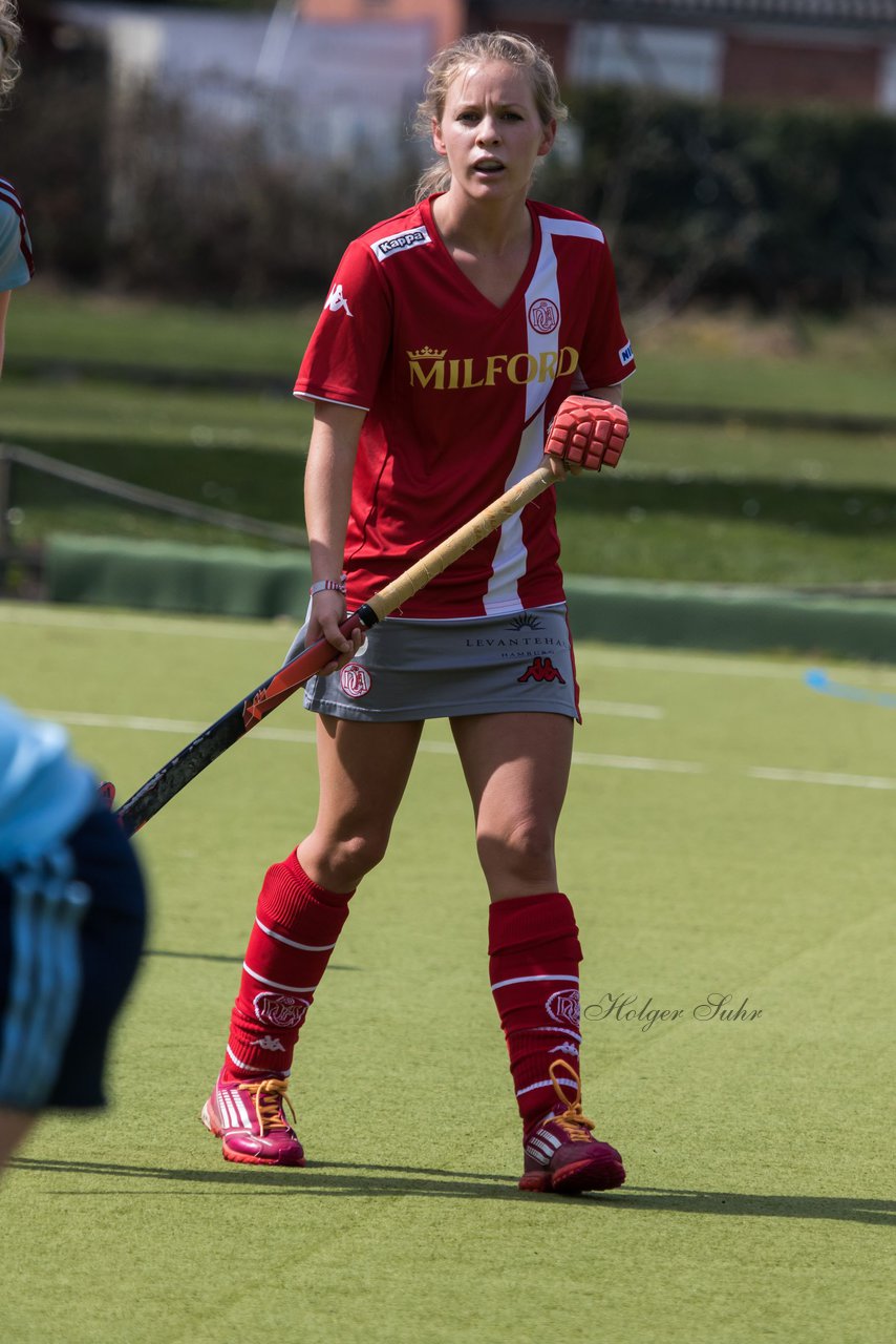 Bild 43 - Frauen Bunesliga  Uhlenhorster HC - Der Club an der Alster : Ergebnis: 3:2